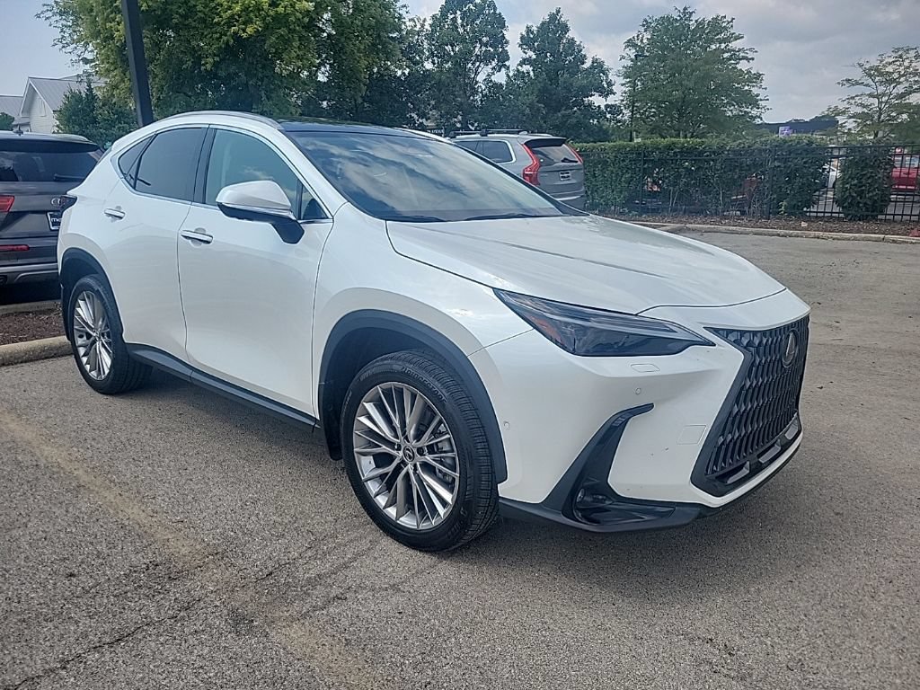 lexus nx hybrid 2024 JTJHKCEZ4R2024466 image lexus nx hybrid 2024 JTJHKCEZ4R2024466 image